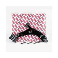 Borg & Beck Querlenker Volvo C70 Ii Conv 542 2006-2013 BCA6668