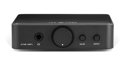 JDS Labs Atom+ Amp Headphone Amplifier and Power Supply Unit