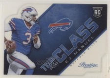 2014 Panini Prestige Top of the Class EJ Manuel #5 0w8