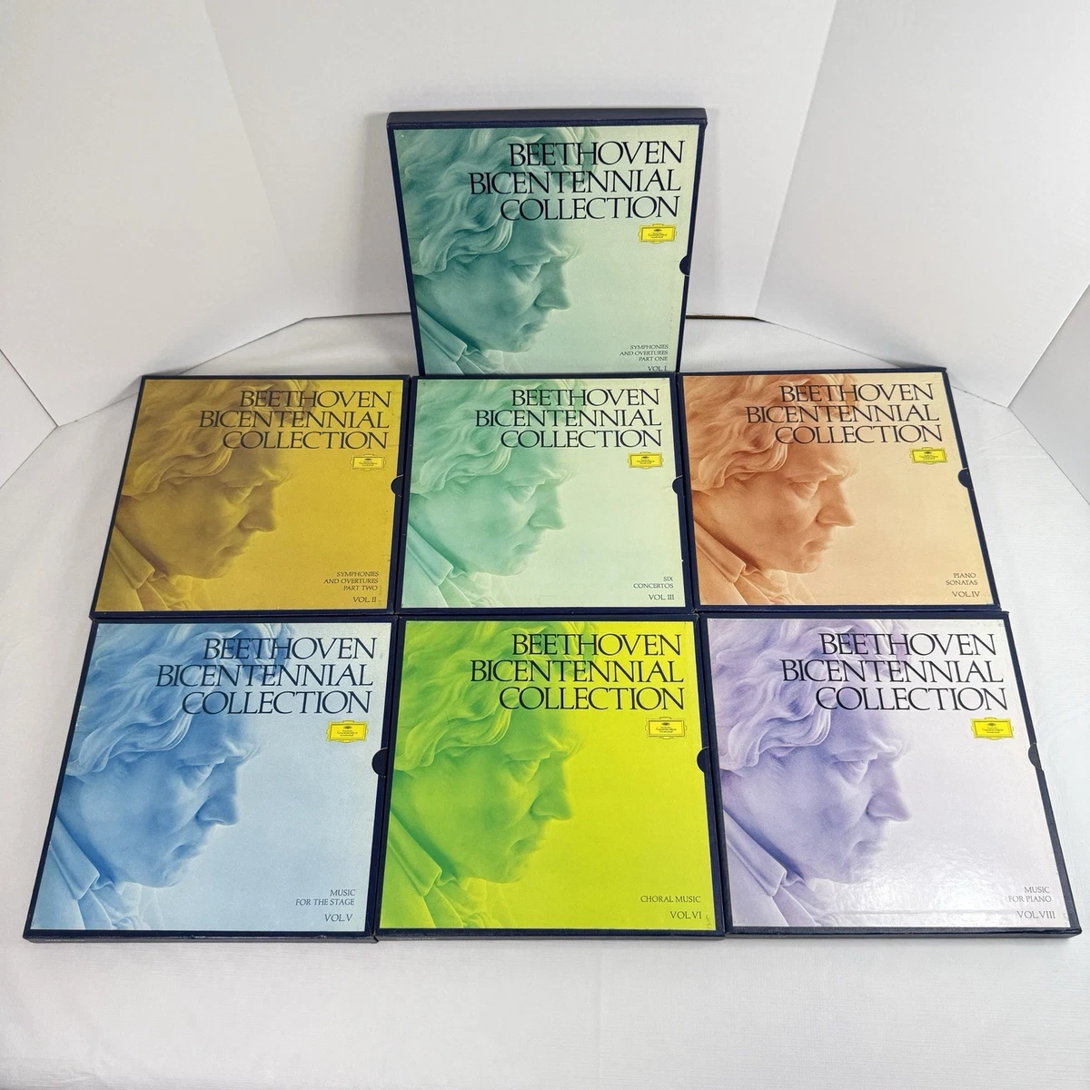 the Bicentennial Collection コレクション Beethoven Bicentennial Collection for sale | eBay