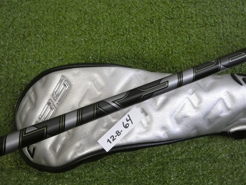 TaylorMade 2025 Qi35 Max 23* 4 Hybrid Rescue AirSpeeder 50 A Senior with HC New - Image 4 of 4
