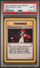 Image for The Rocket's Trap
