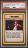 The Rocket's Trap - Holo - PSA 8 - Swirl - Gym Heroes - 2000 - #19/132 Pokemon