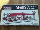 Sears Service Center  Play Set Box * Marx Toys * New
