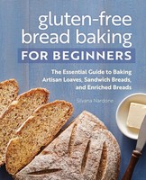 Gluten-Free Bread Baking For Beginners Silvana Nardone Taschenbuch Englisch 2021