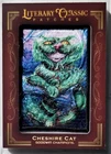 CHESHIRE CAT 2024 GOODWIN CHAMPIONS LITERARY CLASSIC PATCHES ALICE IN WONDERLAND