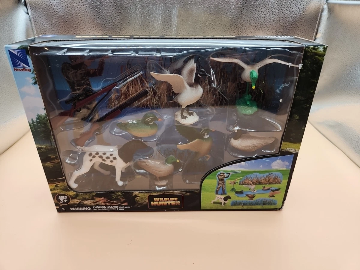 Coffret Ferme New-Ray Toys 30 Pièces - Farmland Play Set 1992 - Véhicules Et Figurines