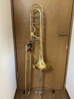 Bach A47 MLR Artisan Series Massimo La Rosa Model