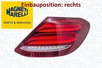 Magneti Marelli 714020800856 Heckleuchte Rechts RüCklicht Hecklicht