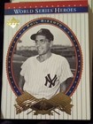 Photo of 2002 Upper Deck World Series Heroes #79 Phil Rizzuto New York Yankees