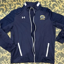 UnderArmor Kent State Cheerleading ZipUp Size S