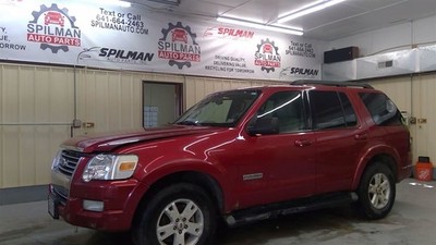 Transfer Case Excluding Sport Trac 4.0L Fits 06-09 EXPLORER 1693678