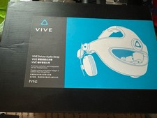 HTC Vive Deluxe Audio Strap   Integrated Head...