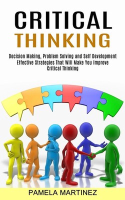 Pamela Martinez | Critical Thinking | Taschenbuch | Englisch (2021)