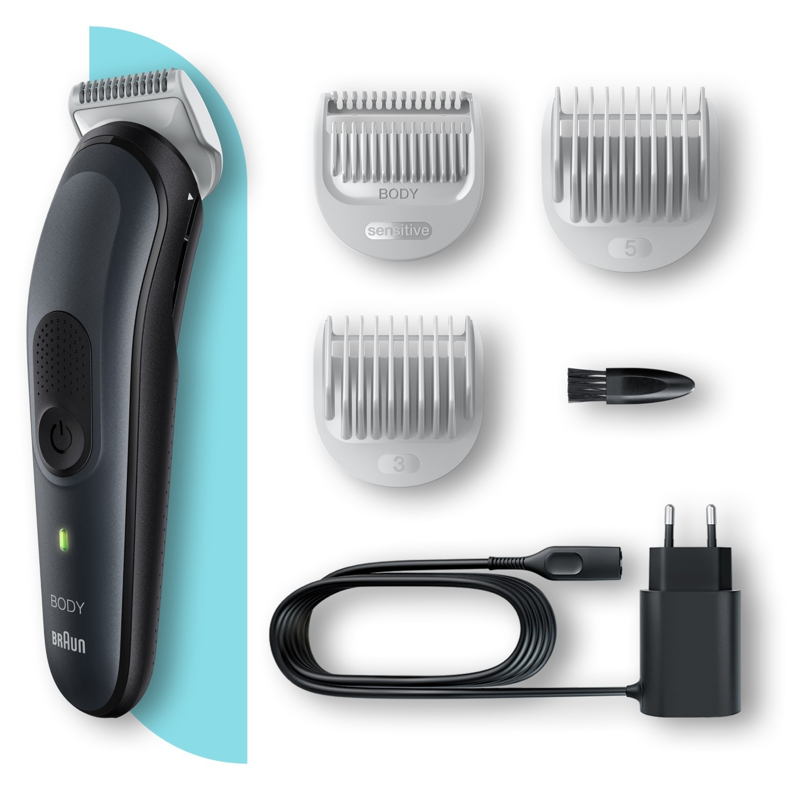 Braun BG3350 Body Groomer