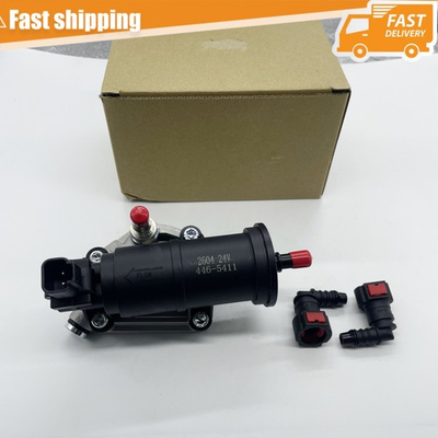 #ad Replacement Fuel Transfer Pump 446 5411 Fits CAT C4.4 C6.6 C7.1 930K 938K Engine $190.00