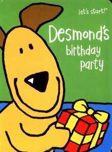 Desmonds birthday party (lets start!) von not specified | Buch | Zustand gut