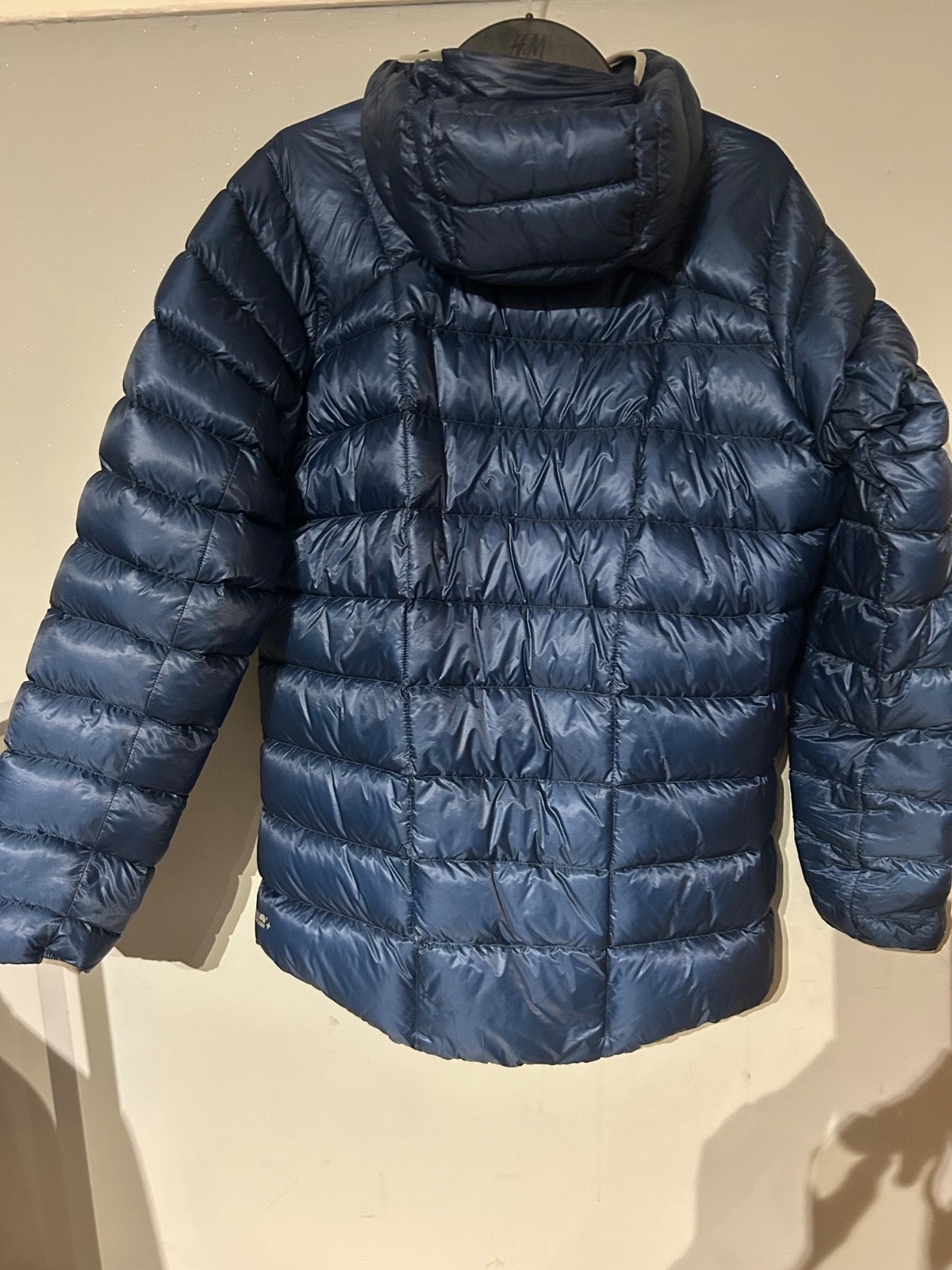 rab mythic alpine down jacket medium - image 4