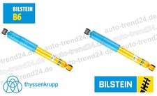 B6 Gasdruckdämpfer hinten u.a.: Seat Alhambra 7V8, 7V9, Bj. 1996-2010