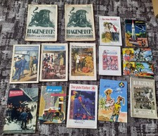 Konvolut Hefte und Broschuren von 1900 bis 1962
