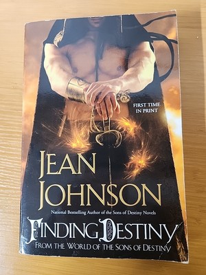 Finding Destiny by Jean Johnson (2011, Uk-B Format Paperback)