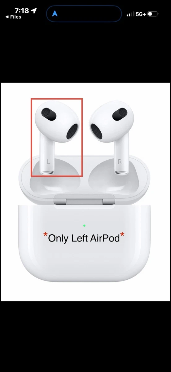 Apple AirPods 3rd Generation for sale | eBay