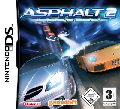 Asphalt Urban GT 2