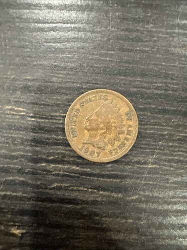 Lot Of 8 Various Pennies. Uncirculated. Proof. Indian Head. - Picture 4 of 17