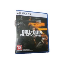 Call of Duty: Black Ops 6 PlayStation 5 Ps5 Game 