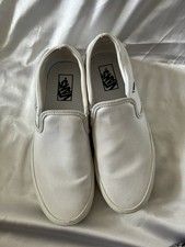 Vans Women s Asher Slip On Low Rise Canvas Sh...