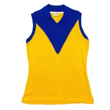 Circa 1978 State Of Origin ACT Canberra Player Issue Jason Knitting Mills Jumper