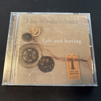Left and Leaving by The Weakerthans (CD, Nov-2011, Epitaph (USA))