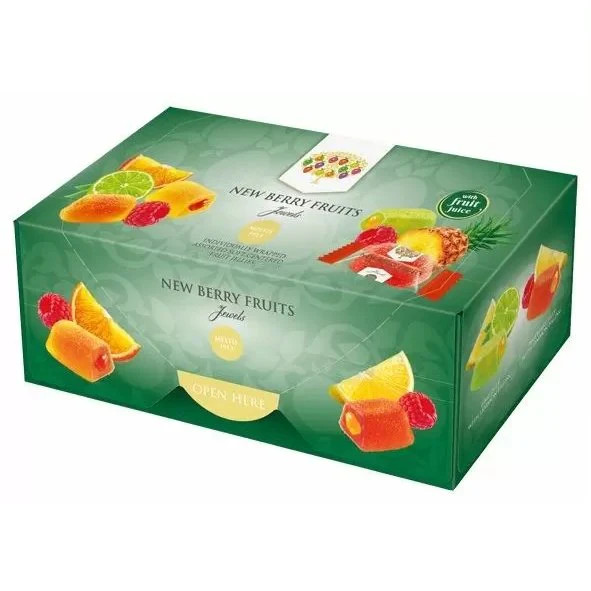 New Berry Fruits Jewels Gift Box 250g
