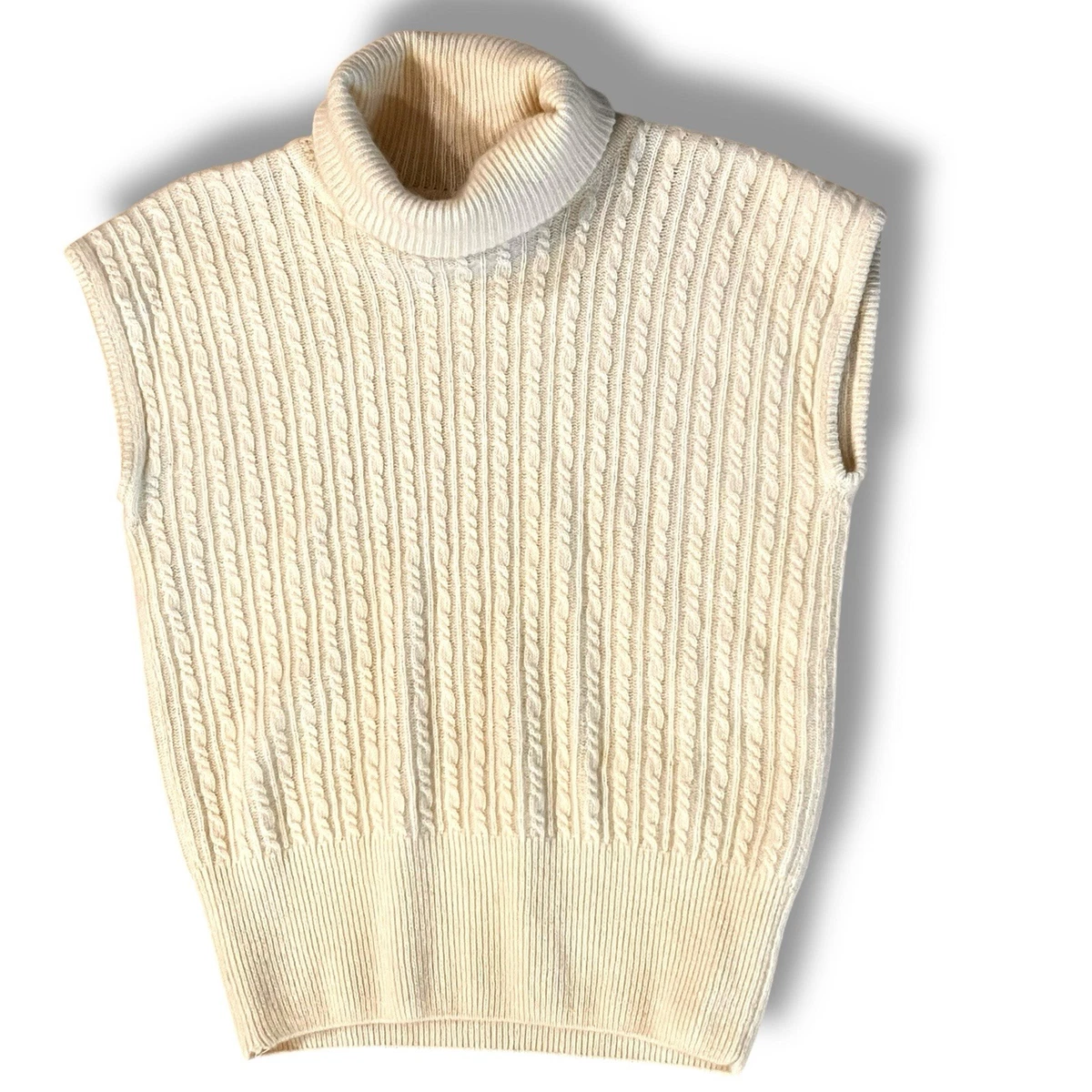 Angora Turtleneck Short Sleeve Sweaters for Women for sale | eBay