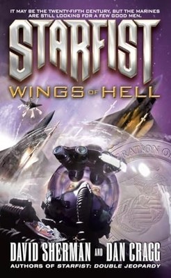 Starfist: Wings of Hell: 13, Cragg, Dan