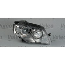 Hauptscheinwerfer VALEO 043625 für VW Passat B6 Variant