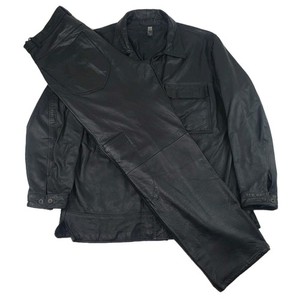 90s MARITHE FRANCOIS GIRBAUD レザージャケット Marithé François Girbaud Leather Jacket | eBay