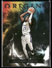 2023 Panini Origins WNBA #36 Jordin Canada