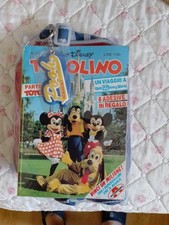 Topolino n 1729 CON GADGET BORSA DISNEY