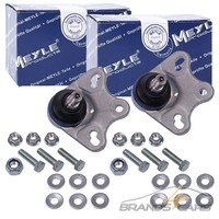 2X Meyle Traggelenk Vorne Links Rechts Oben FÜR Mercedes Benz A-KLASSE W168