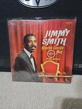 Jimmy Smith Hoochie Cooche Man Lp Vinyl 1966 1st Press SEALED/NEW Old Stock EX/M