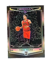 2018-19 Panini Obsidian Basketball Cards 16