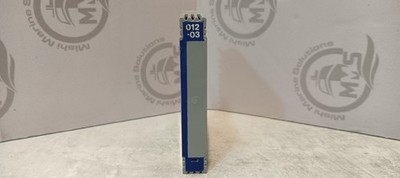 EAW TRANSLOG 2 012.03 Relay Module TGL33567 IP40 11 Pin ship spare Germany