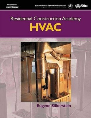 Residential Construction Academy: HVAC (Residential Construction Aca - VERY GOOD