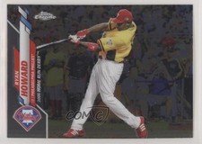 2020 Topps Chrome Update Target Home Run Derby Ryan Howard #U-93 0ha3