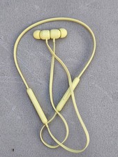 Beats Flex Wireless Earbuds Apple W1 Headphones Chip Magnetic Earphones - Yellow