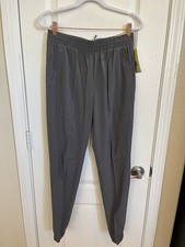 All in Motion Boys Woven Pant - Size XL (16) - Gray - NWT