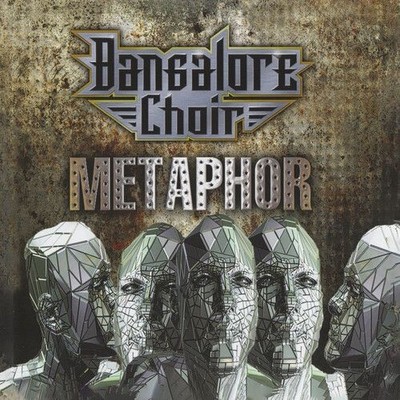 Audio Cd Neu - Bangalore Choir - Metaphor -I- Globalrock