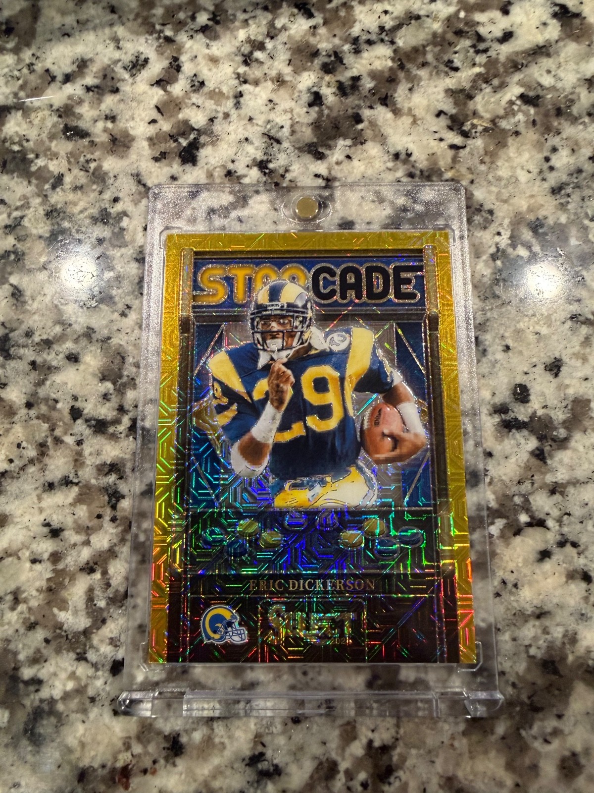 2024 Panini Select - Starcade Eric Dickerson #5