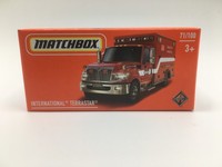 Matchbox Power Grabs 2024 Nr. 71/100 International Terrastar